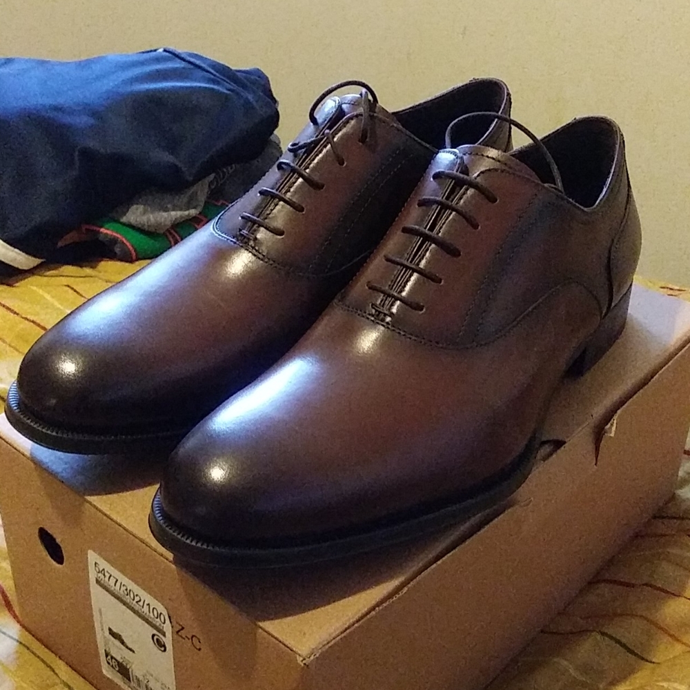 Zara Zapato Classic Dress Shoes